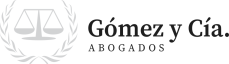 Logo Gomez y cia abogados